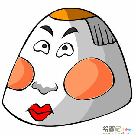 啊