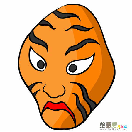 啊