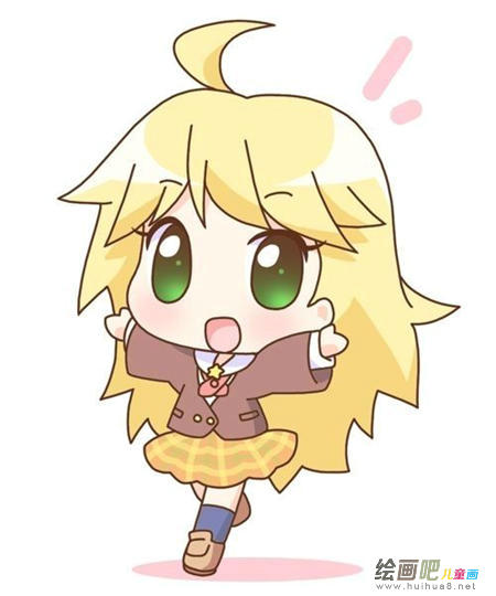 啊