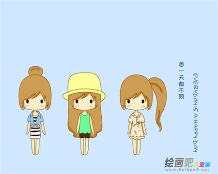 啊