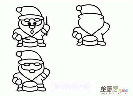啊