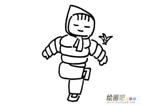 啊