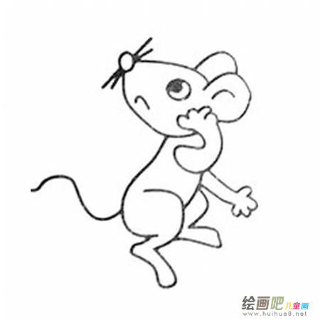 啊
