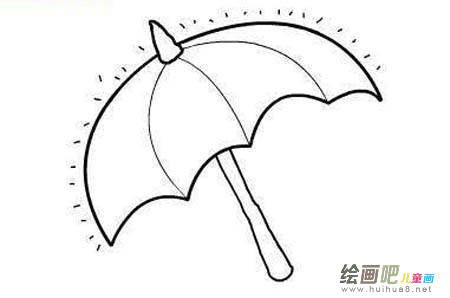 啊