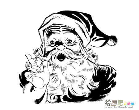 啊