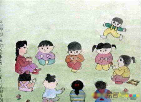 啊
