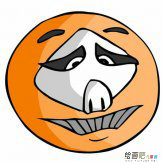 脸谱简笔画：京剧脸谱简笔画