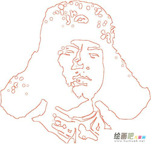 啊