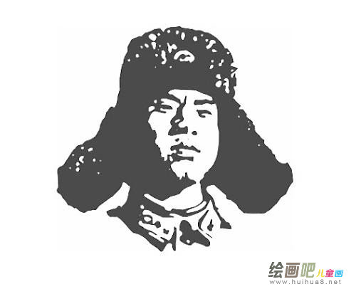 啊