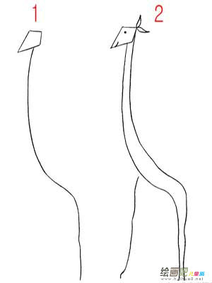 长颈鹿