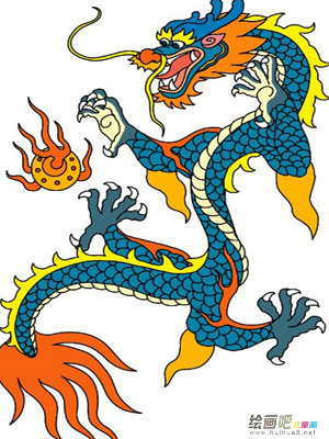 龙