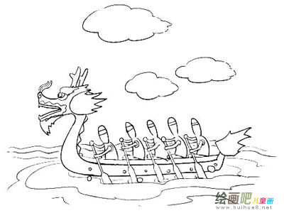 龙舟
