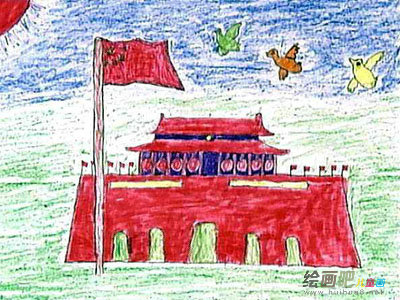 天安门