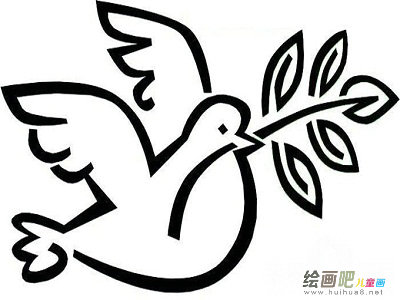和平鸽