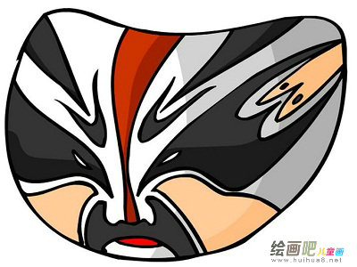 脸谱