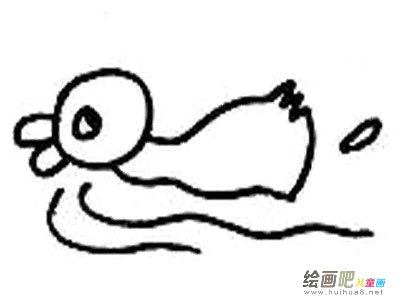 小鸭子
