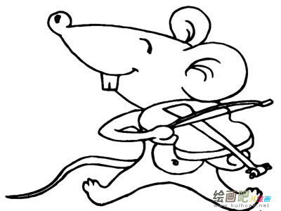 小老鼠