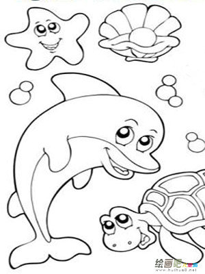 海洋生物