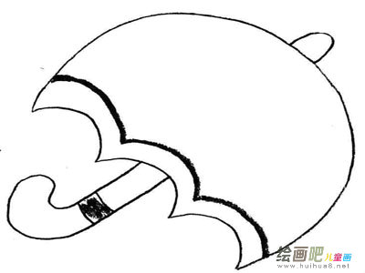 伞