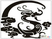 龙的简笔画：真的有龙吗