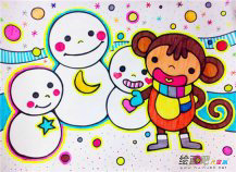 水彩画技法：水彩画小知识