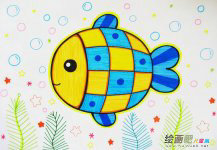 水彩画技法：水分的掌握