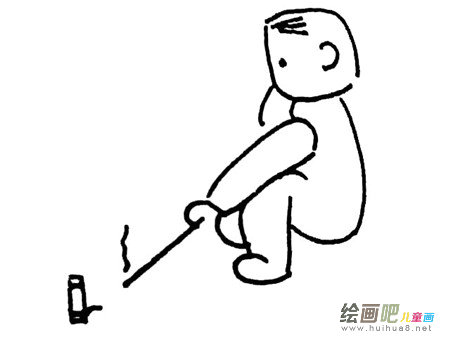 啊