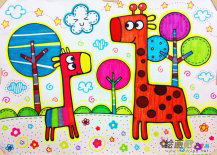水彩画：水彩是怎么来的