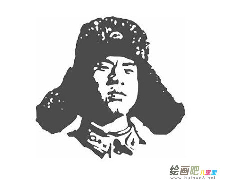 啊