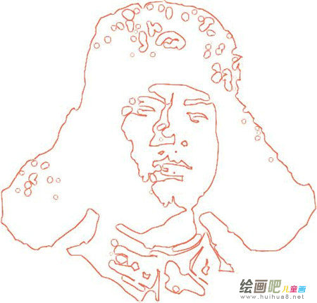 啊