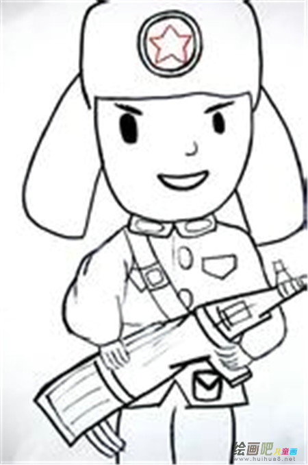 啊