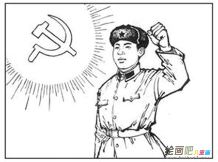 啊
