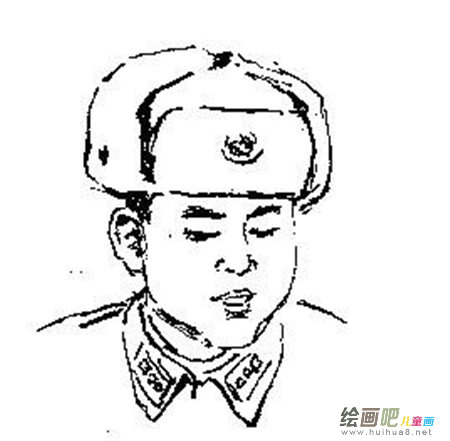 啊