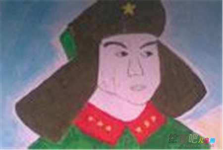 啊