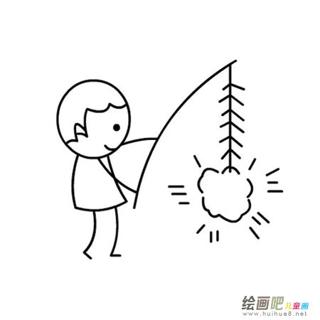 啊
