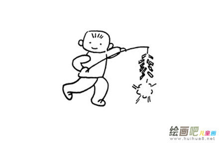 啊