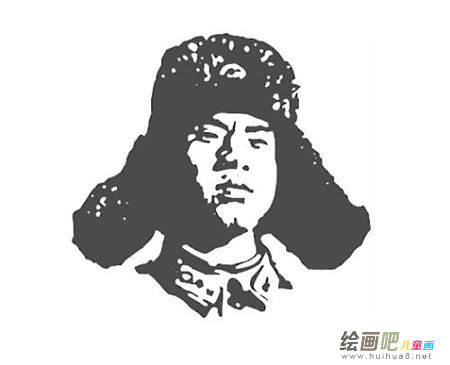 啊
