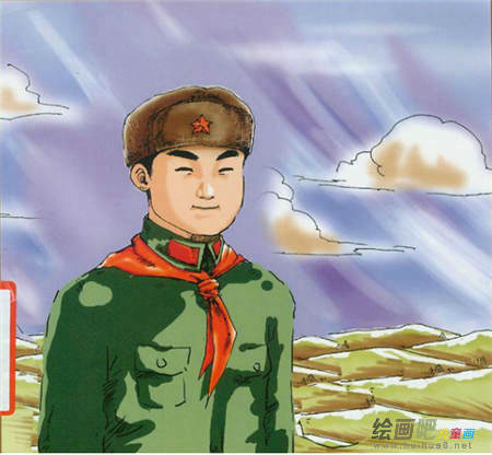 啊