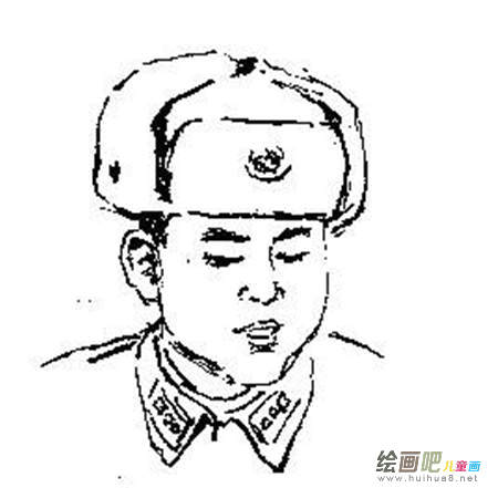 啊