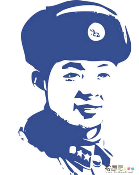 啊