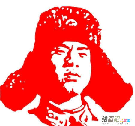 啊
