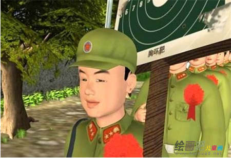 啊