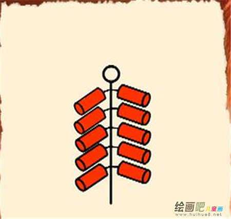 啊