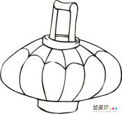 灯笼简笔画：灯笼的作用与意义（一）