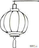 灯笼简笔画：灯笼的作用与意义（二）