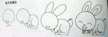 兔子简笔画：画画心得