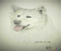 彩色铅笔画：彩色铅笔画调色和笔触
