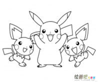 兔子简笔画：卡通兔子简笔画