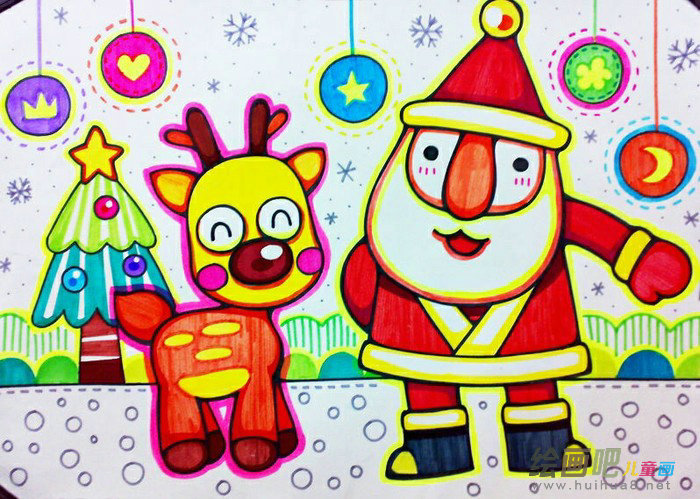 水彩画：画水彩画时的动作与心理