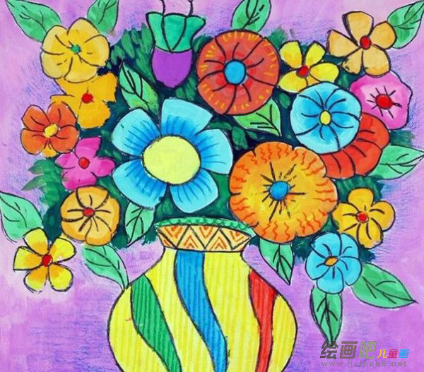 水彩画：学水彩画